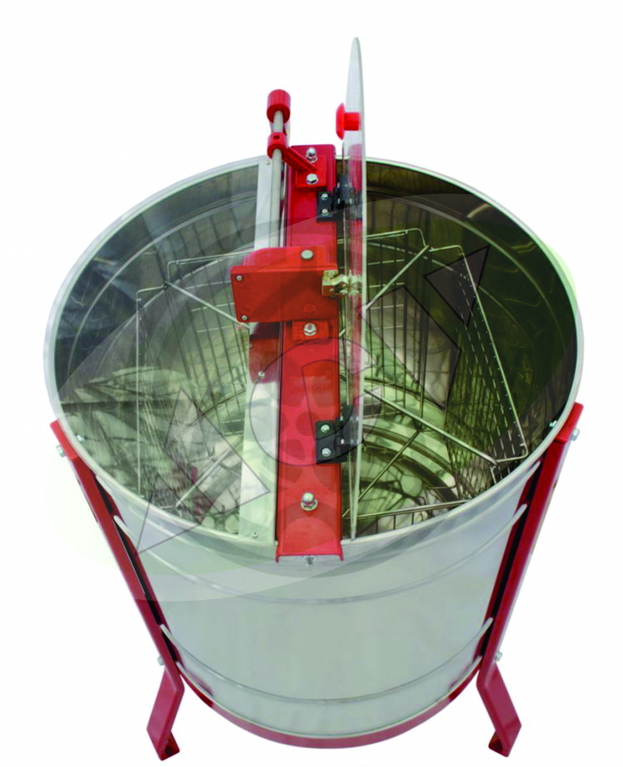 VRCALJKA CR 4 RAMA LR INOX KOS